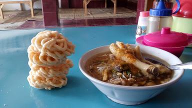 SOTO AYAM CEKER SURABAYA