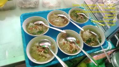 SOTO AYAM KAMPUNG MBA LIS