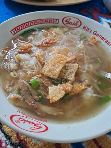 SOTO SUKSES MANTAP