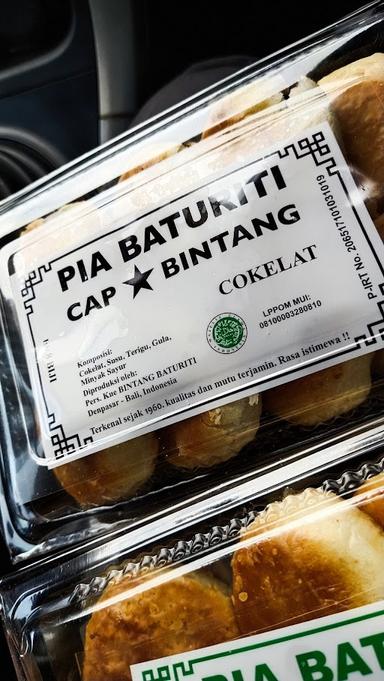 PIA BINTANG BATURITI