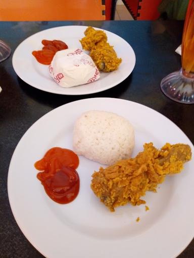 ACK FRIED CHICKEN BEDUGUL