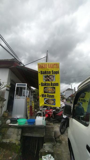 BAKSO RADITYA