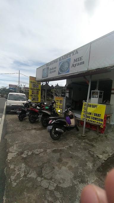 BAKSO RADITYA