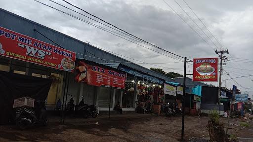 DEPOT MIE AYAM & BAKSO SOLO PAK WISNU