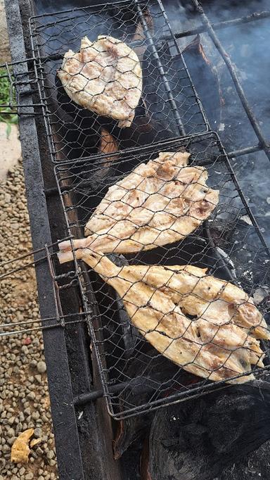 GRILLED SEAFOOD