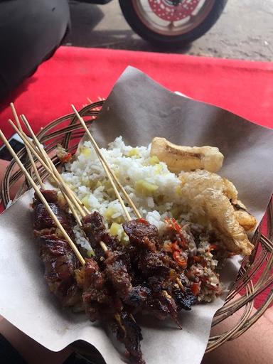 SATE PAN BULAN