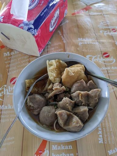 WARUNG BAKSO & MIE AYAM BANG JES