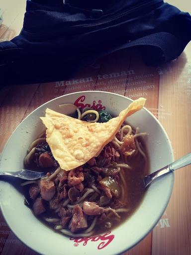 WARUNG BAKSO & MIE AYAM BANG JES