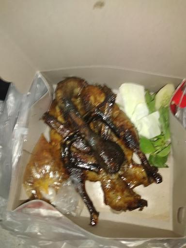 WARUNG BAROKAH SPECIALIS BEBEK & AYAM KAMPUNG