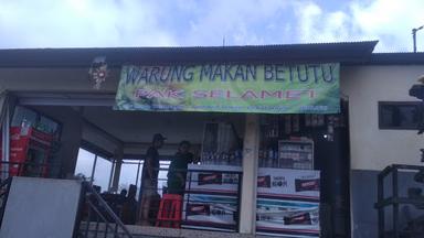 WARUNG MAKAN BETUTU MAN SELAMET