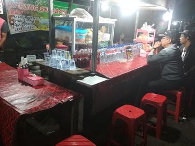 WARUNG MUSLIM SURABAYA SPESIAL SATE DAN GULAI KAMBING