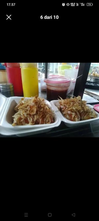 TAKOYAKI SATRIA