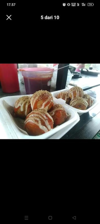 TAKOYAKI SATRIA