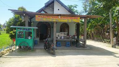 WARUNG MAKAN & BAKSO MAS MUJID