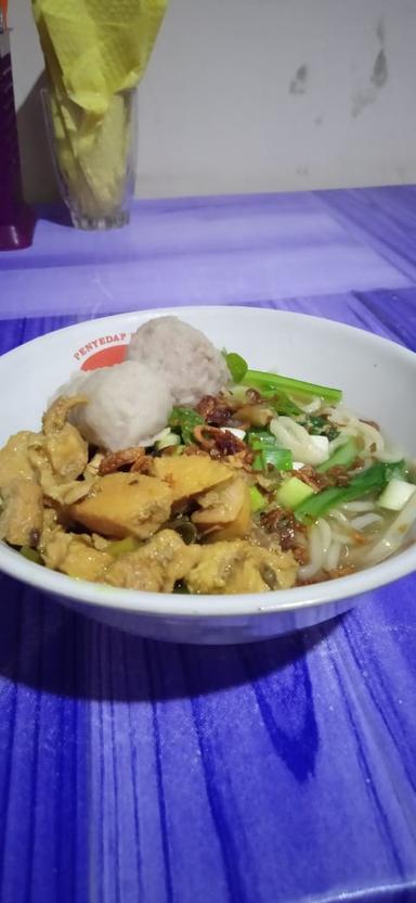 BAKSO MIE AYAM WONOGIRI