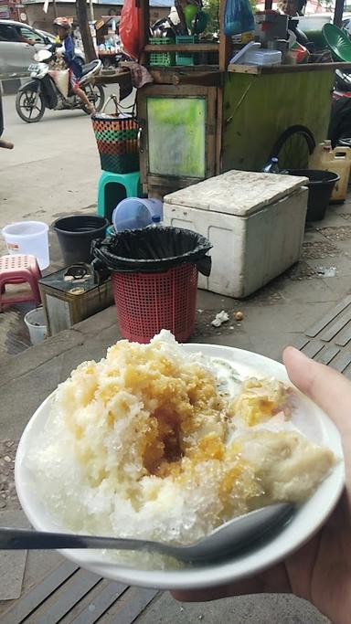 ES DAWET DURIAN PAK NO