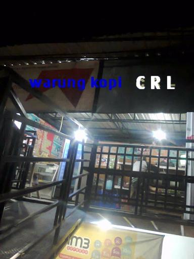 WARUNG KOPI CRL