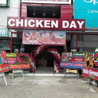 CHICKEN DAY PADANG