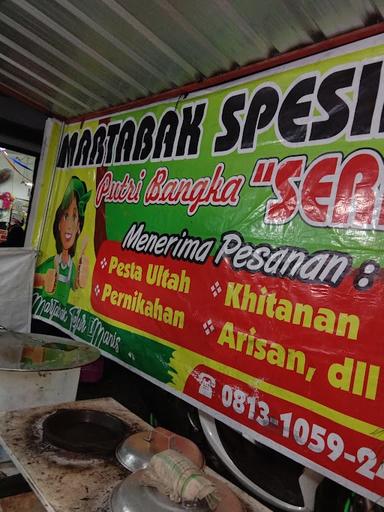 MARTABAK BANGKA PUTRI SER'N