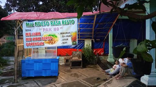 MI AYAM BAKSO PAK NO