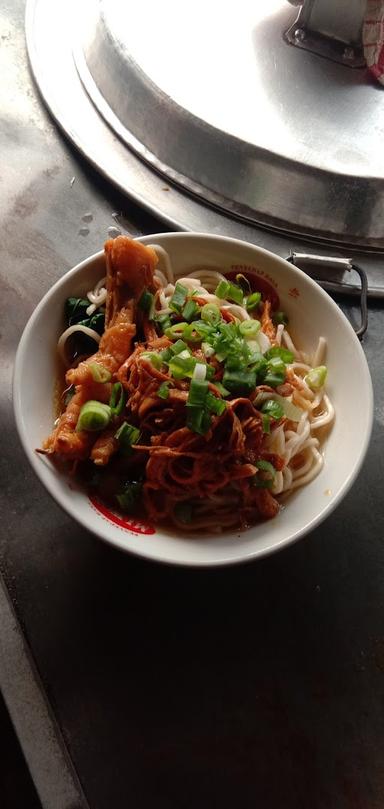 MIE AYAM BAKSO BERKAH BAROKAH