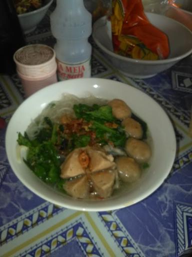 MIE AYAM&BAKSO DO'A IBU