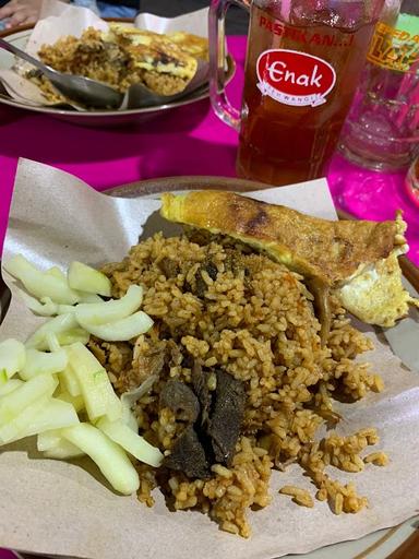 NASI GORENG BABAT PAK KARMIN MBEROK