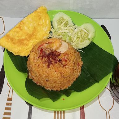 NASI GORENG WARUNG BISMILLAH