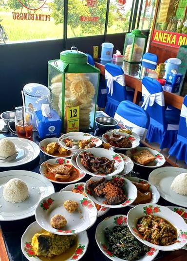 PUTRA BUNGSU MASAKAN PADANG