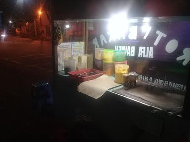 ROTI BAKAR ALFA BAWEN