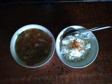 SOP AYAM & RAWON PAK NARTO - BAWEN