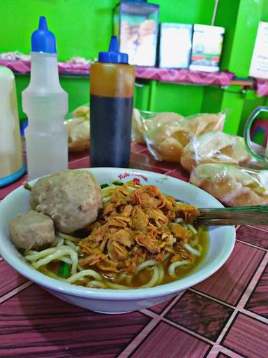 WARUNG BAKSO MB YANI