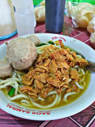 WARUNG BAKSO MB YANI