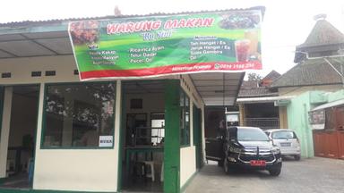 WARUNG MAKAN BU RINI