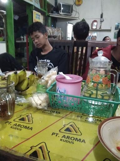 WARUNG MAKAN TAPAK BIMO