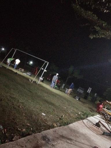 GEDUNG FOOTSAL KRIDHO RAHARJA