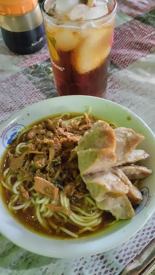 MIE AYAM BAKSO BAROKAH