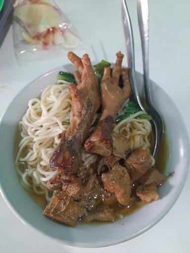 MIE AYAM BAKSO PUTRO ALET DW