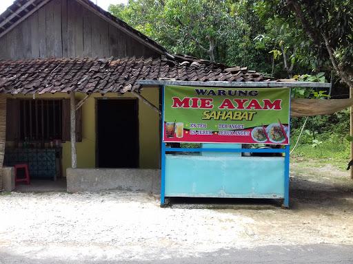 MIE AYAM SAHABAT