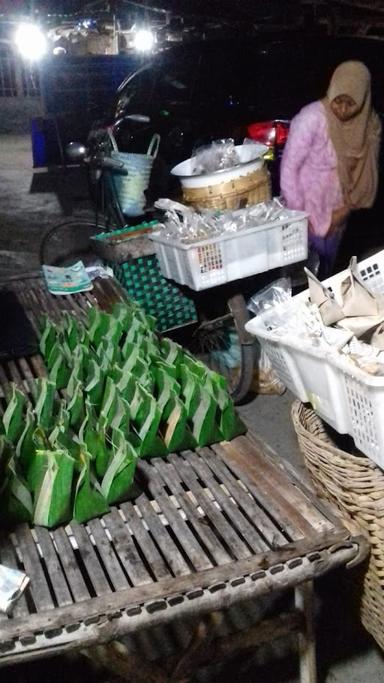 WARUNG BUBUR BU PARMI