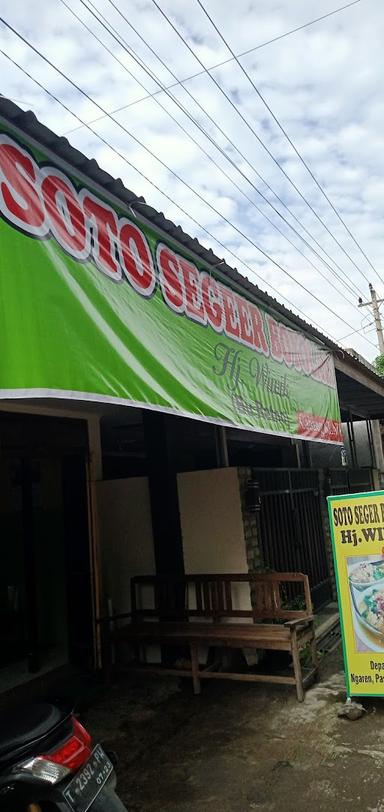 WARUNG SOTO SEGEER