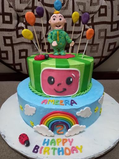 AI IKA CAKE