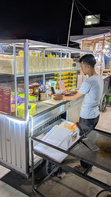 ROTI BAKAR FAVORITE