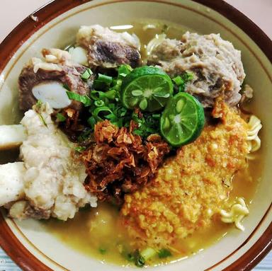 BAKSO ANI CIKURANTUNG KEDAI BARU