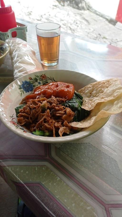 BAKSO MIE AYAM FAVORIT