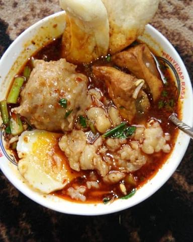 BASO TEH IMAS ARGUNTAS