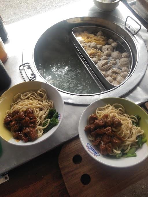 MIE AYAM BAKSO MAS POHANG