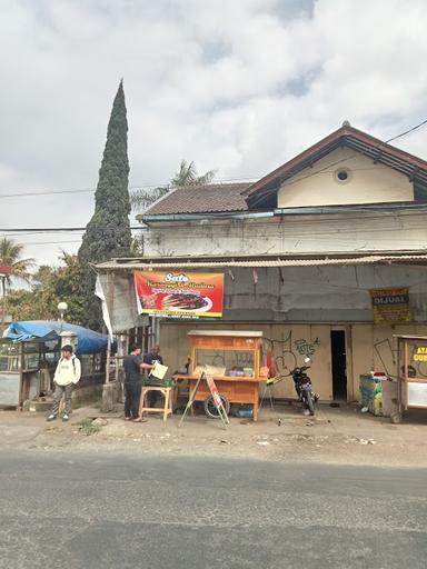 SATE MARANGGI BAYONGBONG