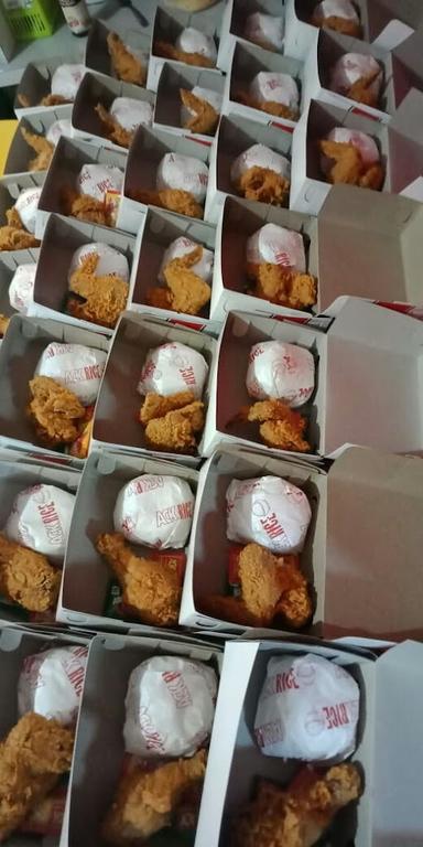 ACK FRIED CHICKEN BEBANDEM