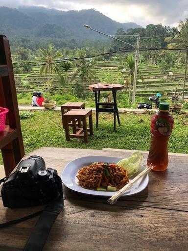 WARUNG ABIAN TEGAL RICE TERRACE